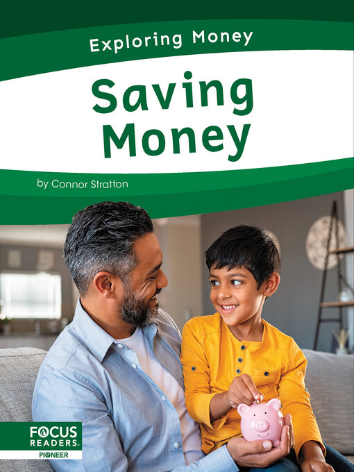 Title details for Saving Money by Connor Stratton - Available